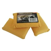 Akcesoria do mycia samochodu - Gąbka obszyta irchą syntetyczną TUTI - miniaturka - grafika 1