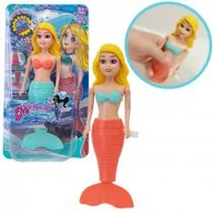 Lalki dla dziewczynek - Lalka - syrenka Askato - miniaturka - grafika 1