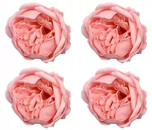 4x duża PIWONIA MYDLANA pachnąca na bukiet główka - Sztuczne kwiaty - miniaturka - grafika 1