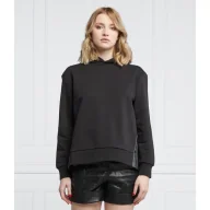 Bluzy damskie - Karl Lagerfeld Bluza | Regular Fit - miniaturka - grafika 1