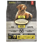 Sucha karma dla psów - Karma dla psa OBT Dog Food Grain Free Chicken Kurczak 11.34 kg - miniaturka - grafika 1