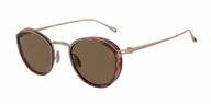 Okulary przeciwsłoneczne - Okulary Przeciwsłoneczne Giorgio Armani AR 6148T 333573 - miniaturka - grafika 1