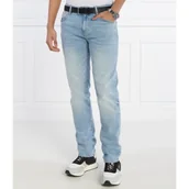 Spodnie męskie - Armani Exchange Jeansy j13 | Slim Fit - miniaturka - grafika 1