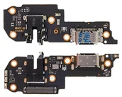 Części serwisowe do telefonów - PŁYTKA ZŁĄCZE GNIAZDO MIKROFON OPPO A72 5G - miniaturka - grafika 1