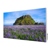 Ogrzewanie przenośne - TERMOFOL Grzejnik na podczerwień z grafiką Pole Lawendy i Góry TF-SWT1000P - miniaturka - grafika 1