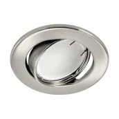 Oprawy, klosze i abażury - Oprawa sufitowa punktowa oczko okrągła BONO C CHROME Struhm - miniaturka - grafika 1