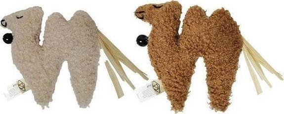 D&D D&D Wielbłąd z Kocimiętką 22x3x16.5cm, zabawka dla kota