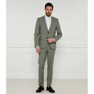 Garnitury - HUGO Wełniany garnitur Arti/Hesten232X Extra slim fit - miniaturka - grafika 1