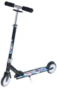 Hulajnogi - Spartan Sport Hulajnoga składana dla dorosłych dzieci z paskiem XC145 - miniaturka - grafika 1