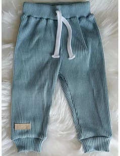 Baby in world Spodenki bawełniane Harmony Boy Blue, Rozmiar: 80/86 - Spodenki dla niemowląt - miniaturka - grafika 1