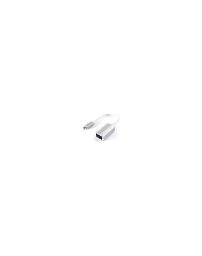 Satechi Type-C to VGA Adapter silver