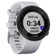 Smartwatch - Garmin Swim 2 Biały (010-02247-11) - miniaturka - grafika 1