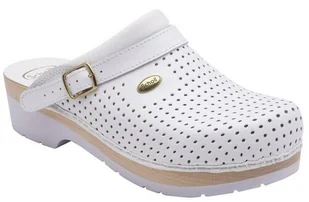 Scholl CLOG S/COMF - buty zdrowotne PROFESSIONAL - Akcesoria obuwnicze - miniaturka - grafika 1