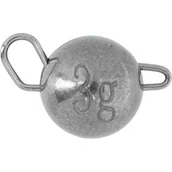 Inne akcesoria dla wędkarzy - MIKADO Czeburaszka Wolframowa Jaws 1szt. 3g - miniaturka - grafika 1