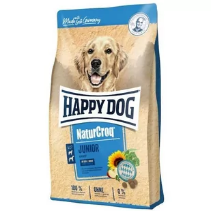 Happy Dog NaturCroq Junior 15 kg - Sucha karma dla psów - miniaturka - grafika 1