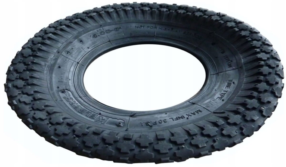 Opona bieżnikowa do koła 220 mm uniwersalna do taczki