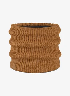 Komin na szyję Buff Rutger Neckwarmer - copper - Czapki i chusty sportowe męskie - miniaturka - grafika 1