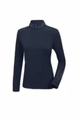 Koszulki jeździeckie - Pikeur Bluzka damska funkcyjna ALIA AW 22/23 - night sky - miniaturka - grafika 1