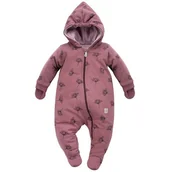 Kombinezony dla dzieci - Pinokio Kombinezon Przejsciowy Magic Vibes Fiolet 56 - miniaturka - grafika 1