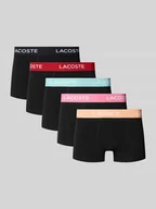 Majtki męskie - Obcisłe bokserki o kroju slim fit z mieszanki bawełny - miniaturka - grafika 1