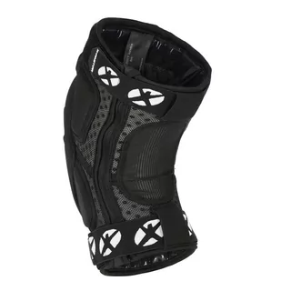 Nakolanniki X-Factor Hybrid Vent Zip Kevlar - Sporty zimowe - akcesoria - miniaturka - grafika 2