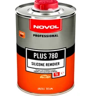 Chemia warsztatowa - Zmywacz do silikonu Novol Plus 780 Silicone Remover 1L - miniaturka - grafika 1