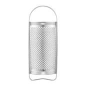 Siekacze tarki i szatkownice - Tarka półokrągła do warzyw i owoców Tessa DOMOTTI - miniaturka - grafika 1