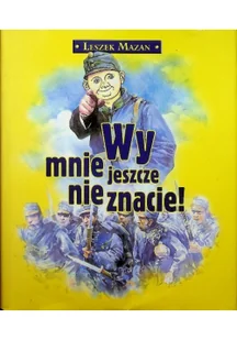Wy mnie jeszcze nie znacie Używana - Rozrywka i humor - miniaturka - grafika 2