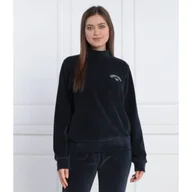 Bluzy damskie - Emporio Armani Bluza LOUNGEWEAR | Regular Fit - miniaturka - grafika 1