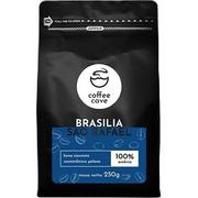 Kawa - Kawa ziarnista COFFEE CAVE Brasilia Sao Rafael 0.25 kg - miniaturka - grafika 1