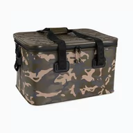 Inne akcesoria dla wędkarzy - Fox International Torba karpiowa Aquos Camolite Coolbag brązowa CEV026 - miniaturka - grafika 1