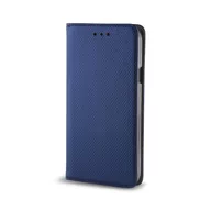 Etui i futerały do telefonów - TFO Etui Smart Magnet do Xiaomi Redmi Note 11T Pro / Poco X4 GT granatowe - miniaturka - grafika 1