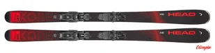 Narty Head KORE X 80 + PRW 11 GW 2022/2023 - Narty - miniaturka - grafika 1