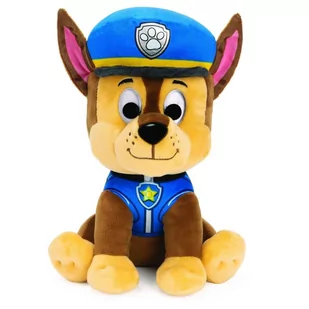 Psi Patrol: Pluszowi Bohaterowie 23cm Chase - Spin Master - Maskotki i pluszaki - miniaturka - grafika 2
