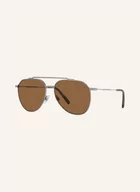 Okulary przeciwsłoneczne - Dolce & Gabbana Okulary Przeciwsłoneczne dg2296 grau - miniaturka - grafika 1
