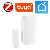 Systemy inteligentnych domów - Czujnik otwarcia drzwi okna ZigBee TUYA Smart - miniaturka - grafika 1