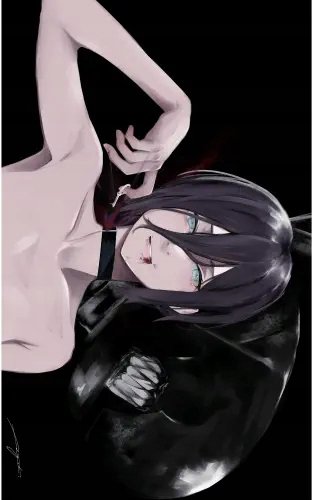 Plakat Anime Chainsaw Man CHM_057 A2 (custom)