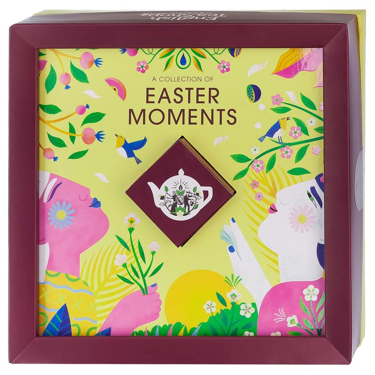 Easter Moments – Zestaw 32 Ekologicznych Herbat ? Wyjątkowy Prezent!
