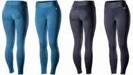 Bryczesy - Horze Legginsy ACTIVE damskie - miniaturka - grafika 1