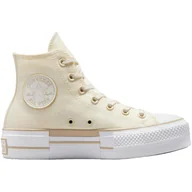 Buty trekkingowe damskie - Trampki Converse Chuck Taylor All Star Lift, Kobiety - miniaturka - grafika 1