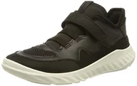 Sneakersy damskie - Ecco Sp.1 Lite K sneakersy, czarny, 10 UK dziecko - miniaturka - grafika 1