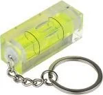 Inne urządzenia pomiarowe - Alcasa kabelmeister Wasserwaage mit Schlüsselanhänger - miniaturka - grafika 1