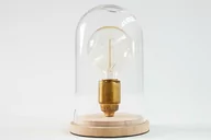 Lampy stojące - Invicta Lampa biurkowa Edison Retro - miniaturka - grafika 1