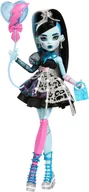 Lalki dla dziewczynek - Mattel Monster High Straszysłodkie urodziny LALKA Frankie Stein JBG75 - miniaturka - grafika 1