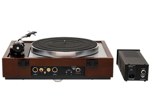 Thorens TD 1601 z ramieniem TP 160 - Gramofony - miniaturka - grafika 8