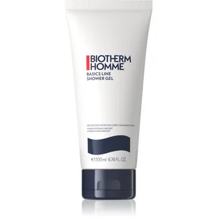 Biotherm Energizing Shower Gel For Body & Hair 200ml - Żele pod prysznic dla mężczyzn - miniaturka - grafika 1