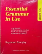 Książki do nauki języka angielskiego - Essential Grammar in Use - miniaturka - grafika 1
