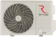 Klimatyzatory - ROTENSO Klimatyzator 2,6 kW ścienny split jednostka zewnętrzna ELIS - miniaturka - grafika 1
