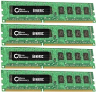 Pamięci RAM - CoreParts 32GB DDR3 1600MHz moduł pamięci 4 x 8 GB Korekcja ECC - miniaturka - grafika 1