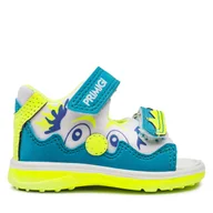Buty dla chłopców - Sandały Primigi 1860822 Zielony - miniaturka - grafika 1